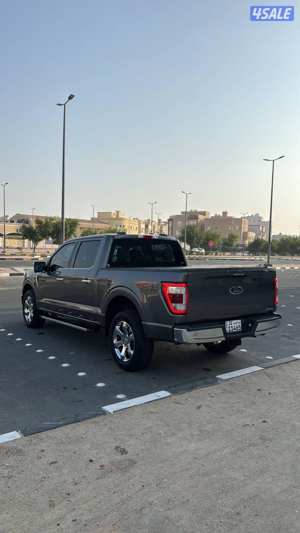 وانيت فورد لاريت 2023 صبغ الوكاله بالكامل3