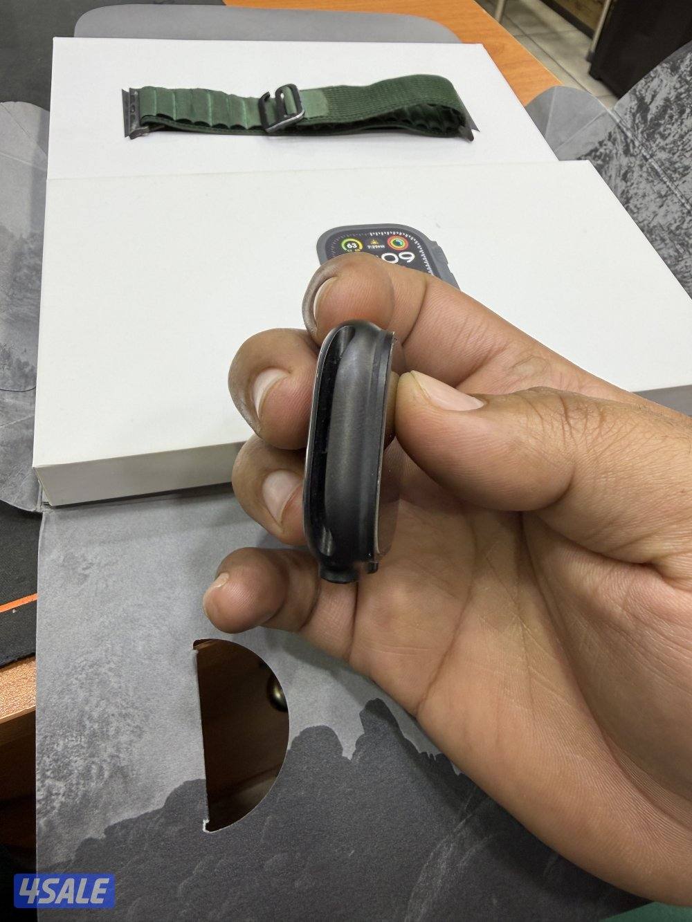 Apple Watch ultra 2 black2