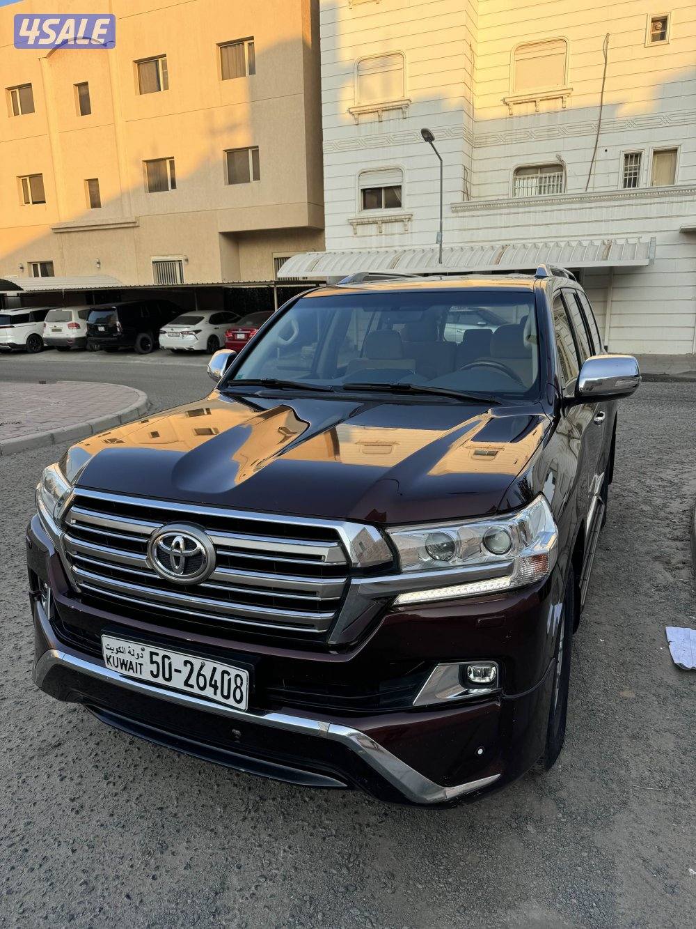 لاند كروزر2