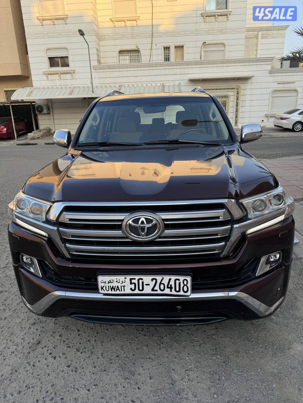 لاند كروزر3