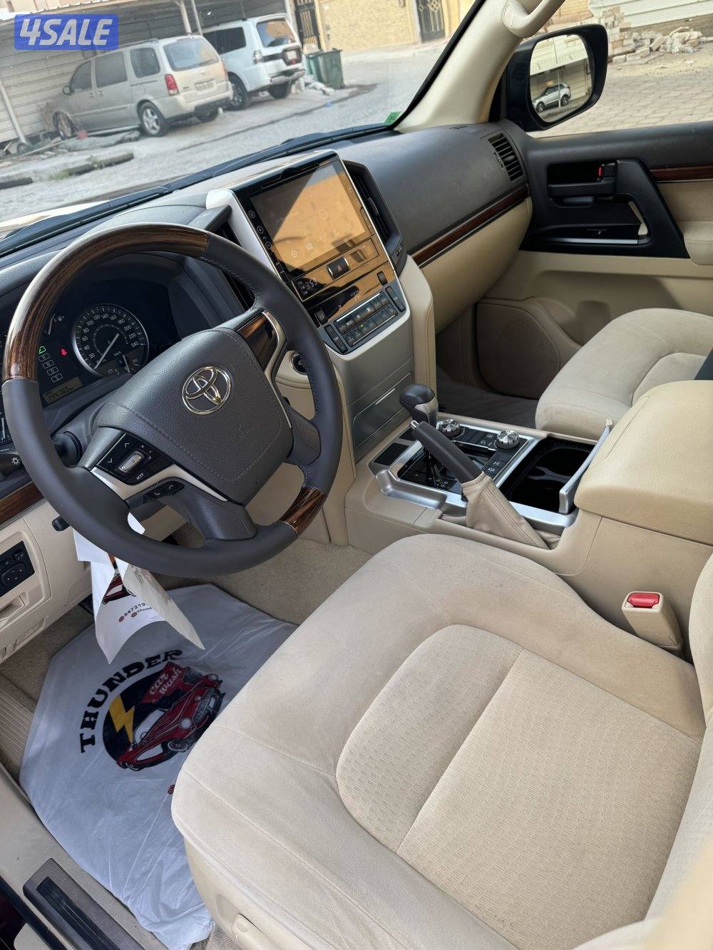 لاند كروزر4