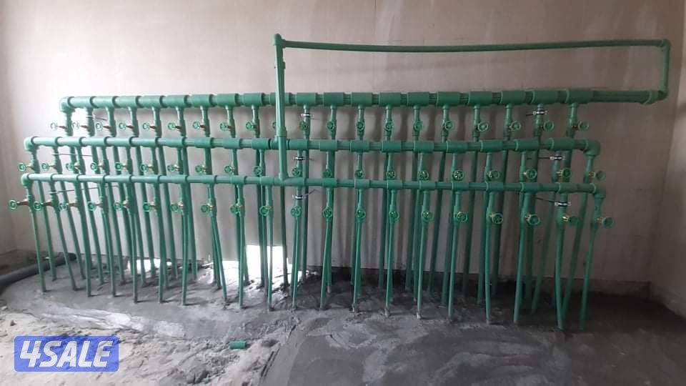 فنى صحى صيانة الحمامات وتمديد وتشطيب وتركيب وتبديل السخان والمضخات10