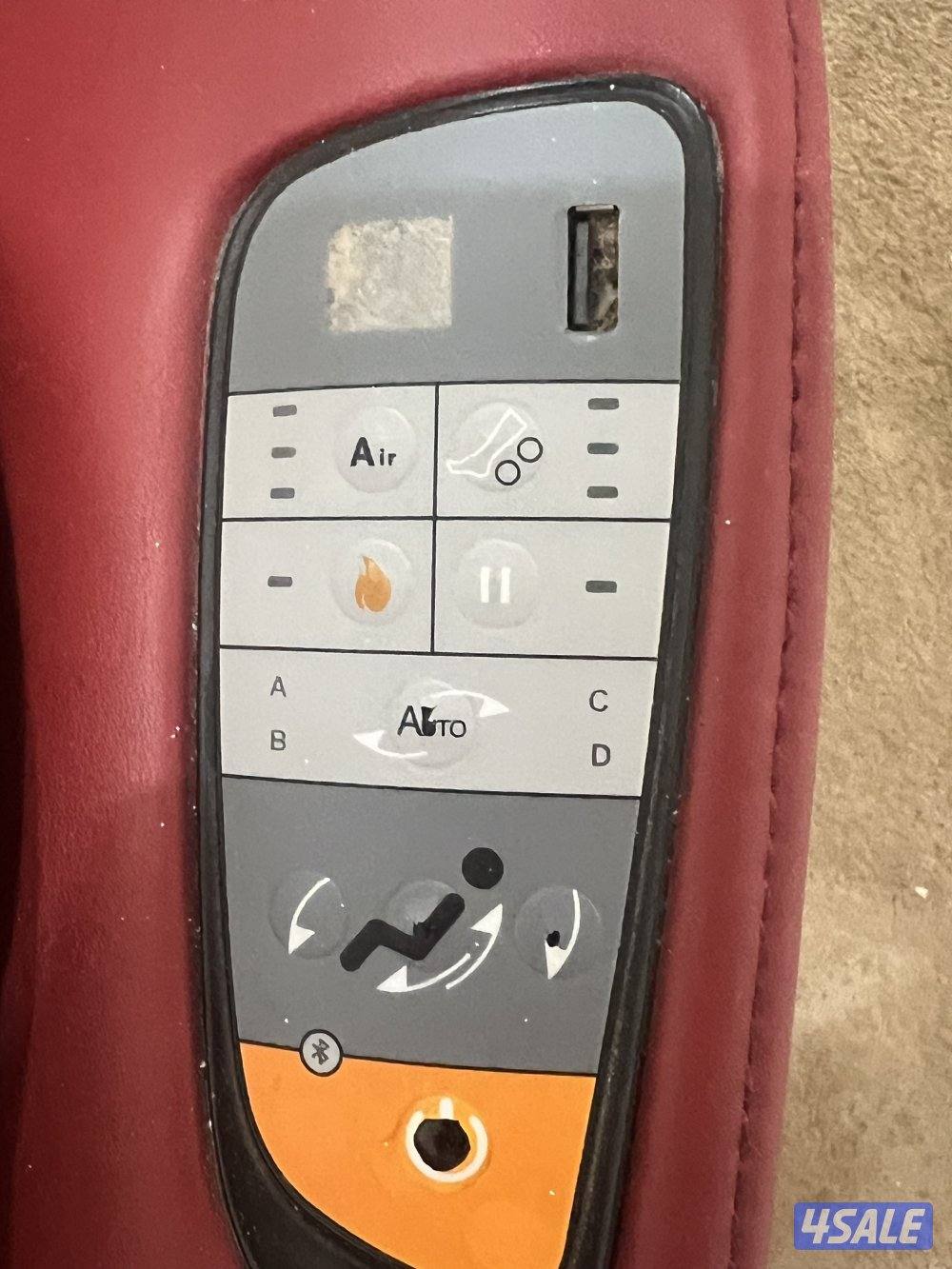 للبيع كرسي مساج2