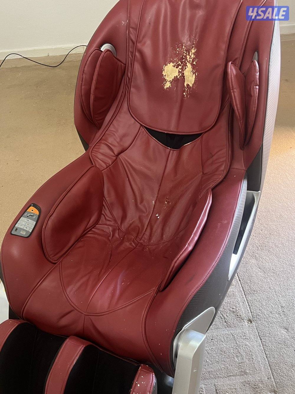 للبيع كرسي مساج3