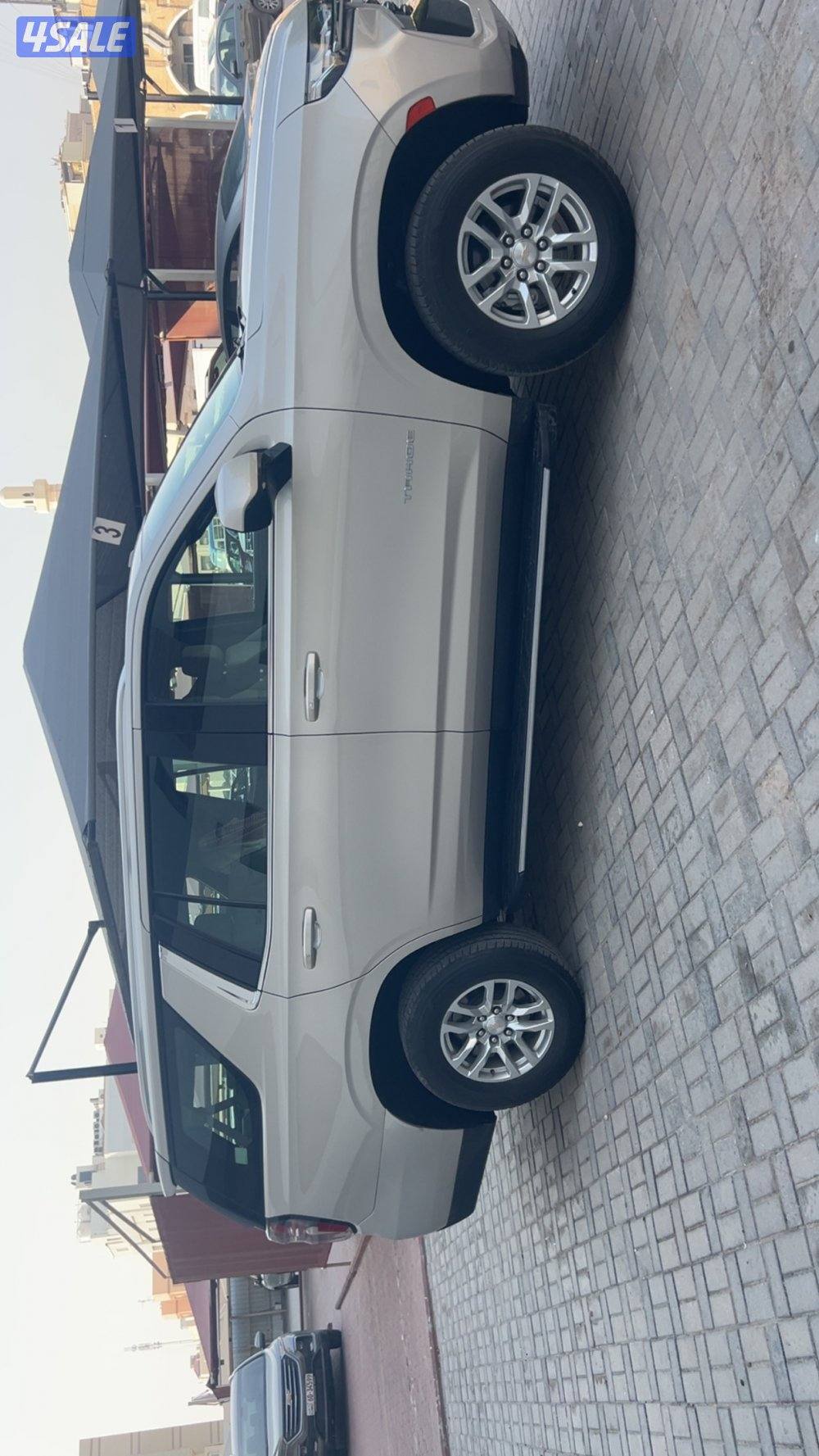 للبيع تاهو موديل 2023 شرط الفحص صبغ الوكاله ماشي 582