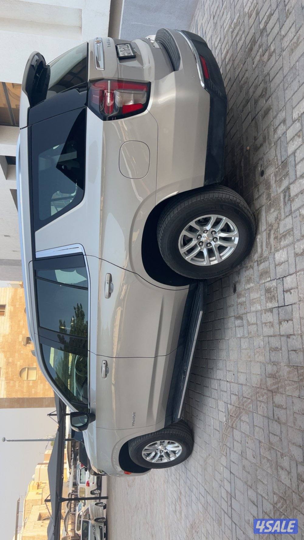 للبيع تاهو موديل 2023 شرط الفحص صبغ الوكاله ماشي 583