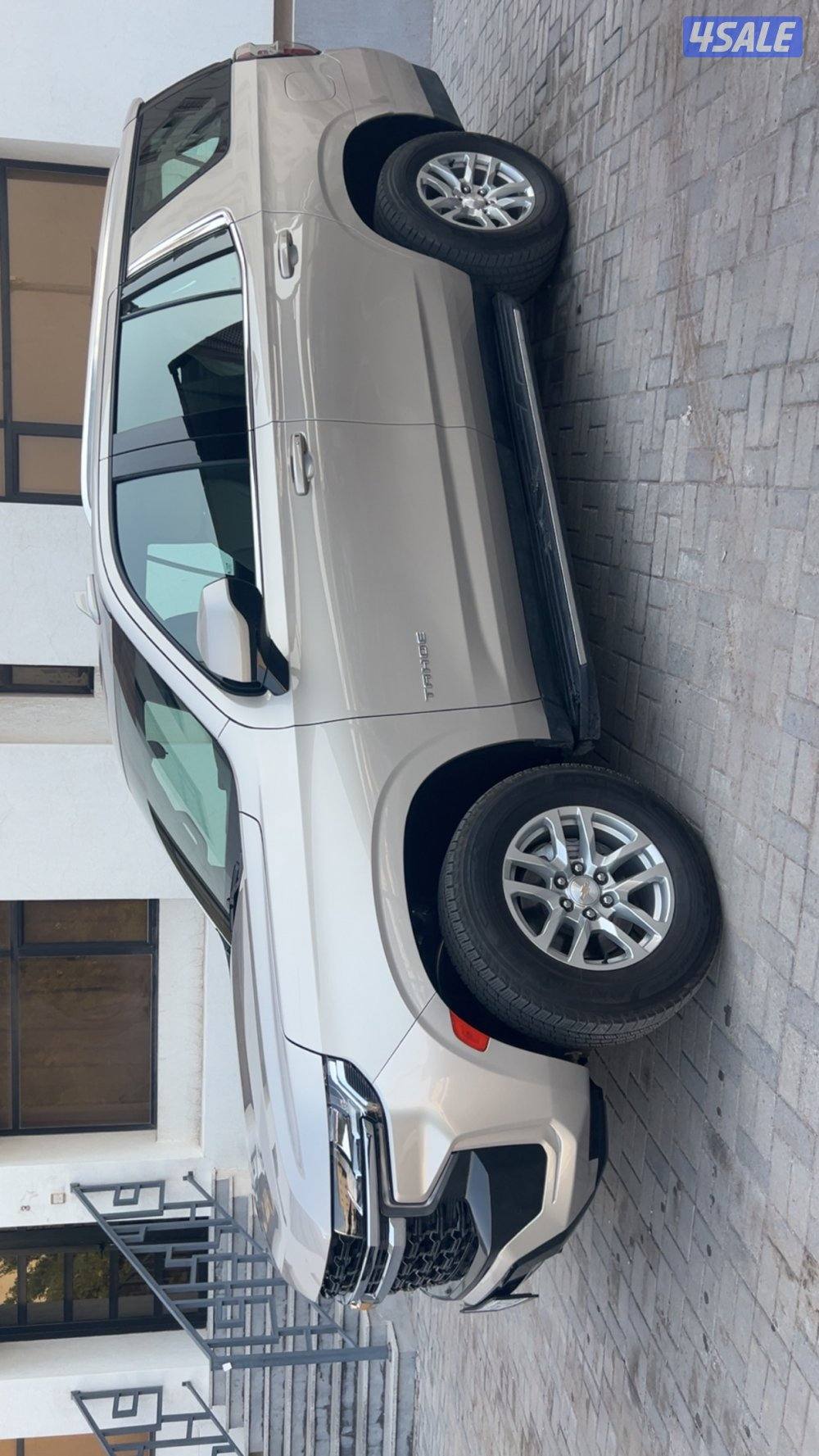 للبيع تاهو موديل 2023 شرط الفحص صبغ الوكاله ماشي 584