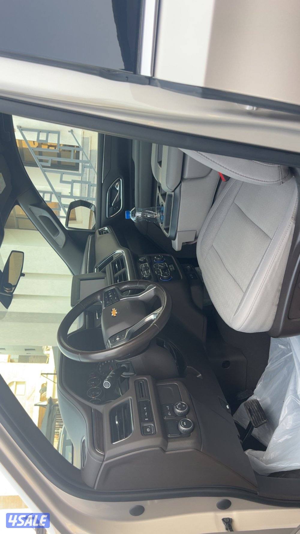 للبيع تاهو موديل 2023 شرط الفحص صبغ الوكاله ماشي 586