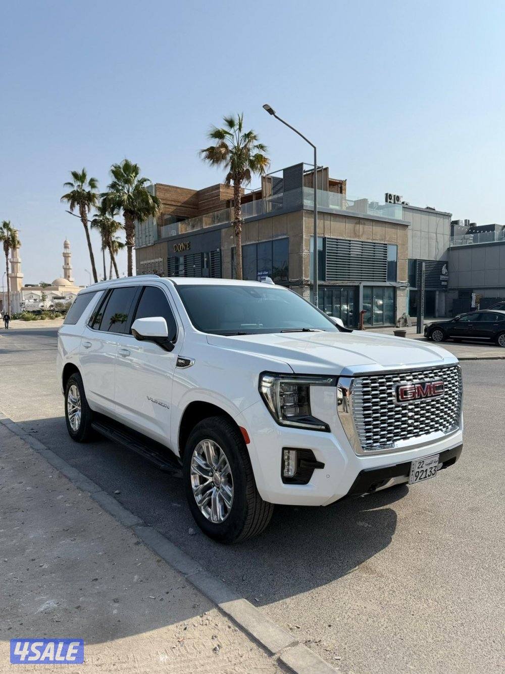 للبيع يوكن 2021 SLE كامل المواصفات0