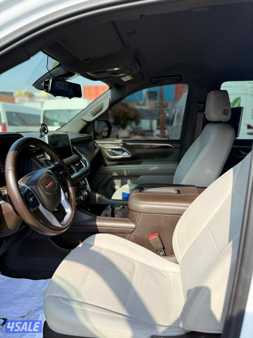 للبيع يوكن 2021 SLE كامل المواصفات2