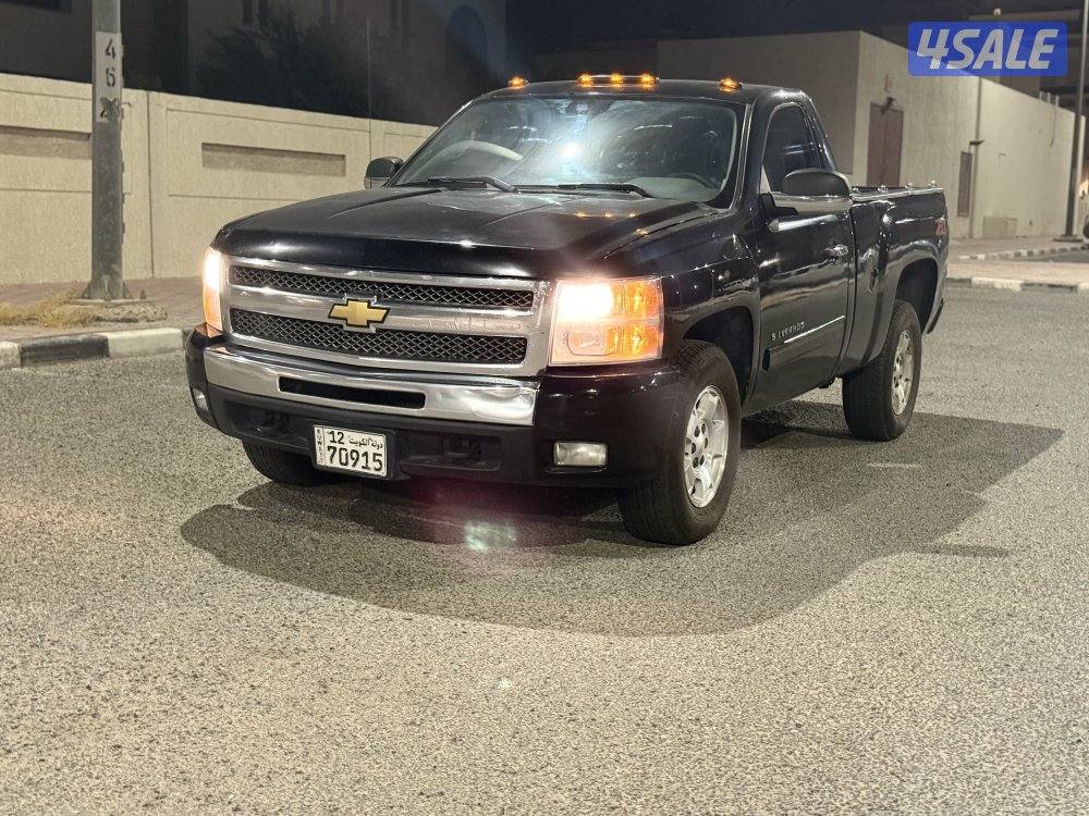 للبيع سلفرادو 20131