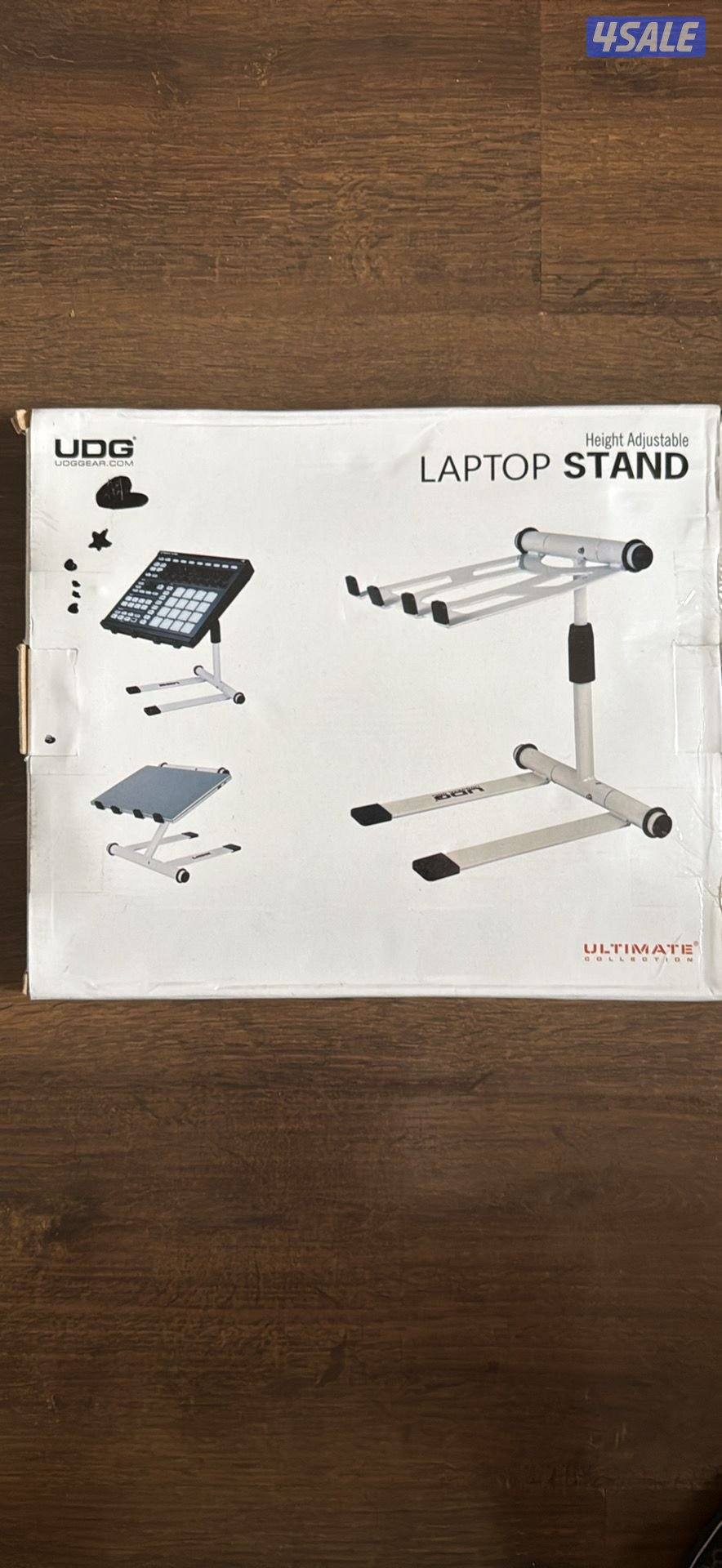 Pioner DDJ FLX 10 + UDG Laptop Stand Brand New1