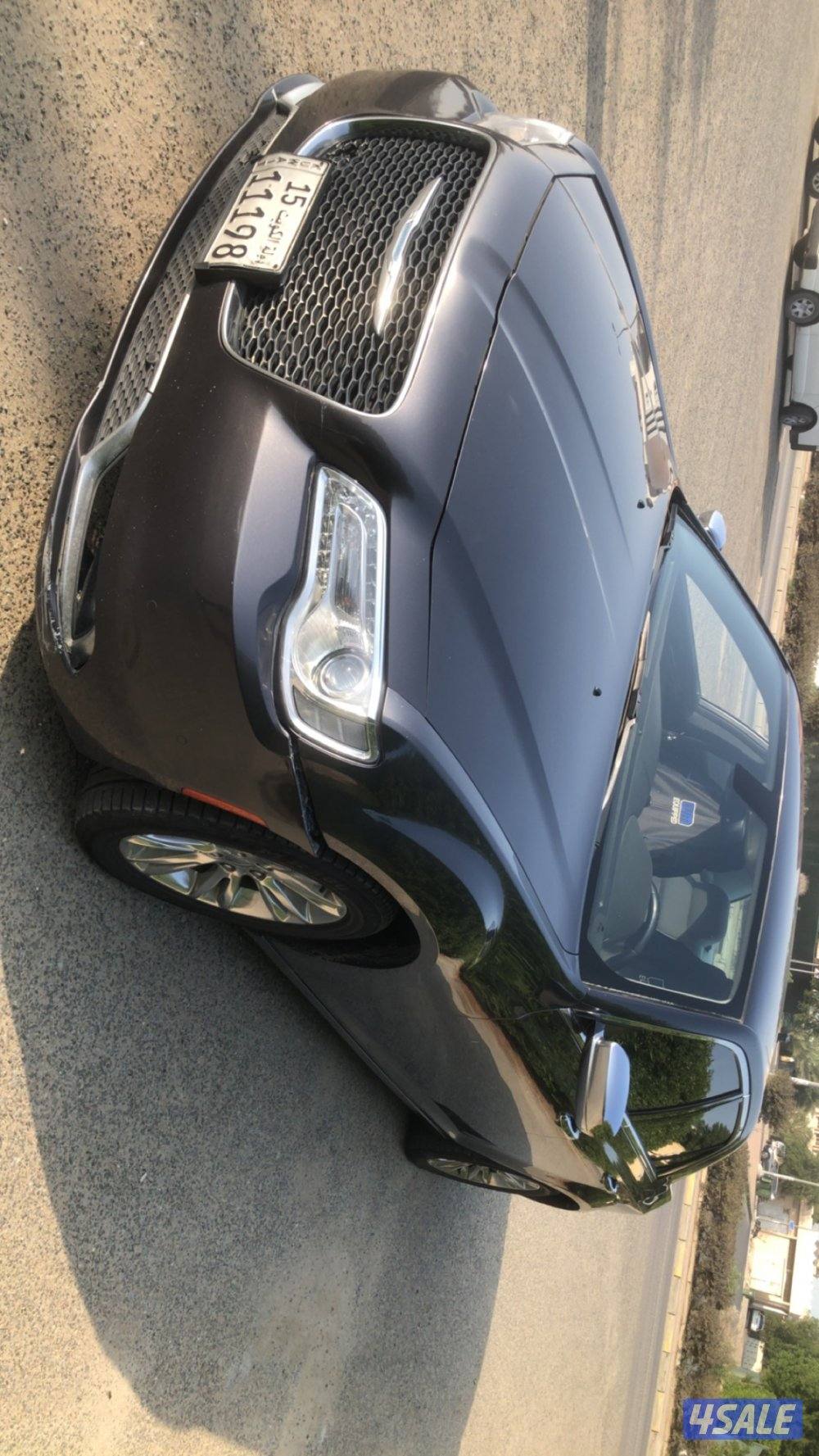 كرايزلر مديل 2015 صبغ الوكاله عدا قطعه بحاله نظيفه1