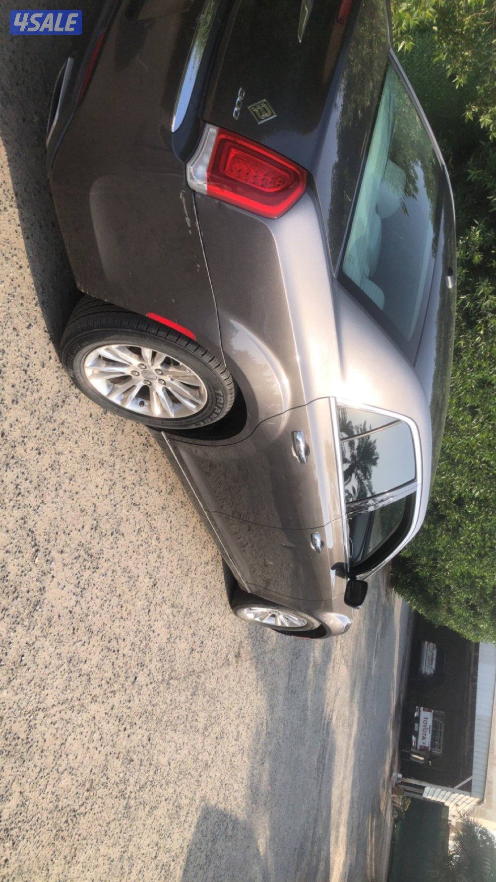 كرايزلر مديل 2015 صبغ الوكاله عدا قطعه بحاله نظيفه2