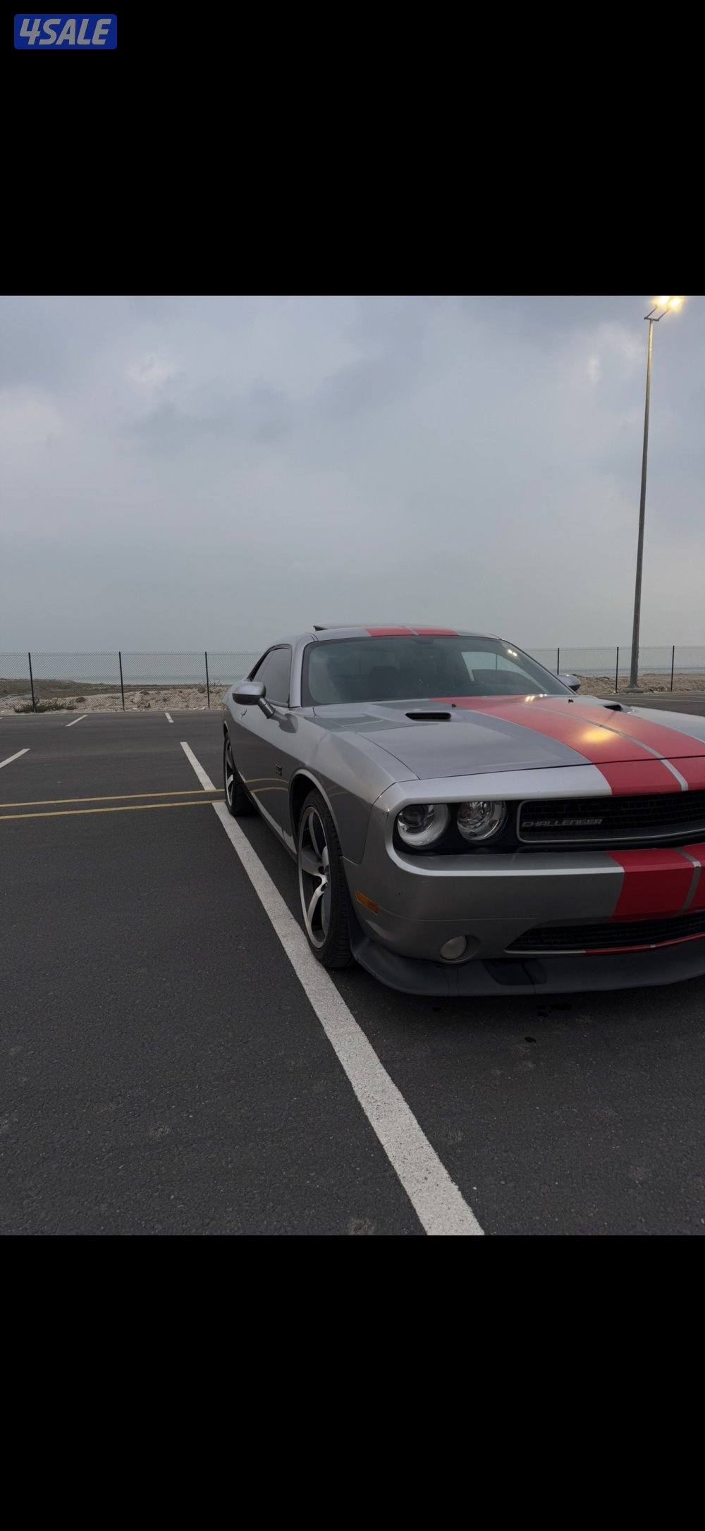 للبيع تشالنجر srt0