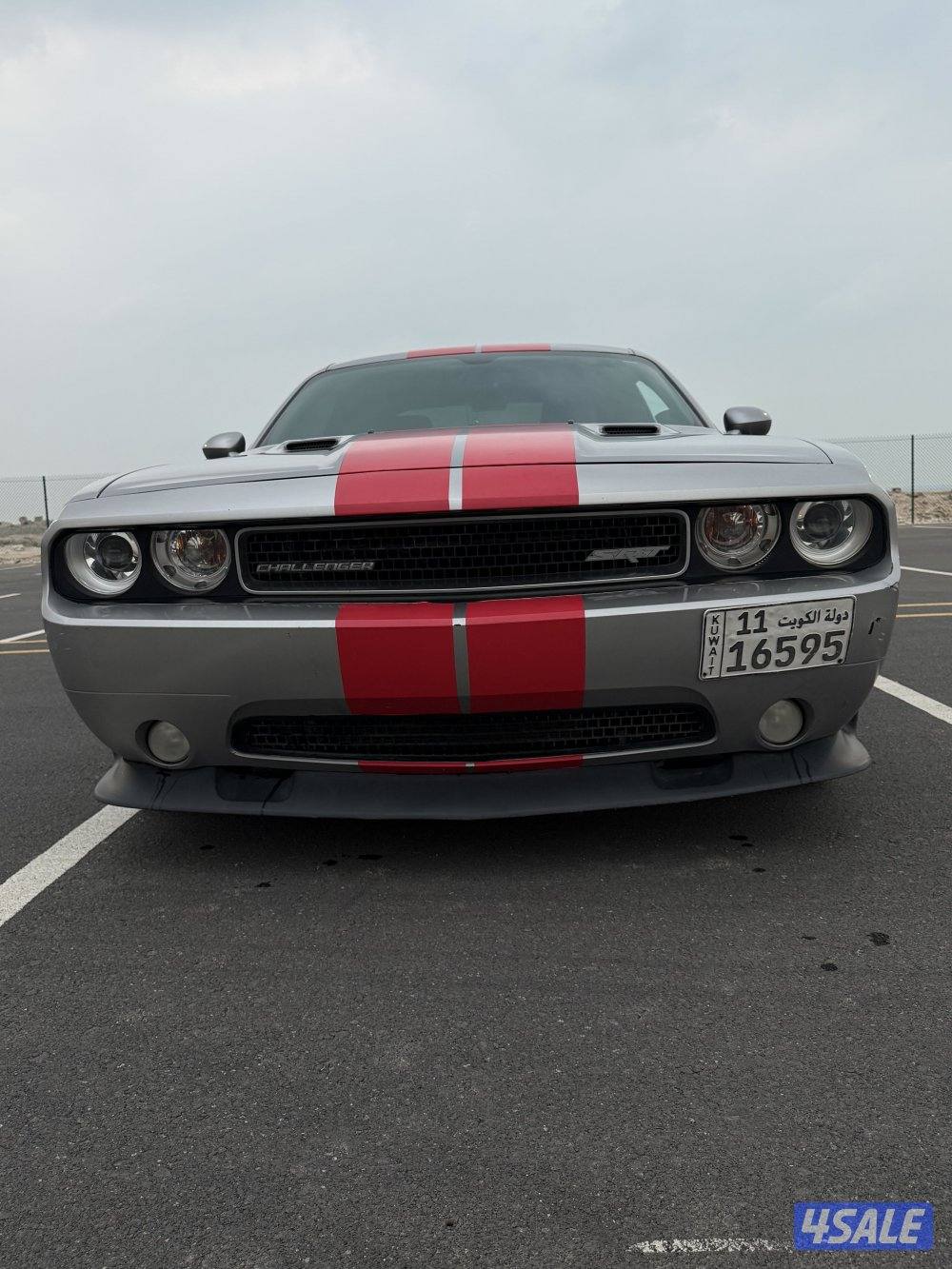 للبيع تشالنجر srt1
