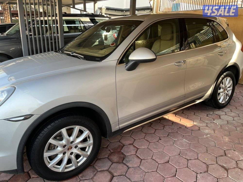 بورش كايين 20141