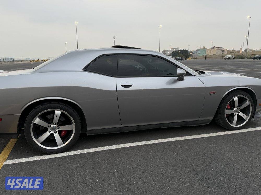 للبيع تشالنجر srt3