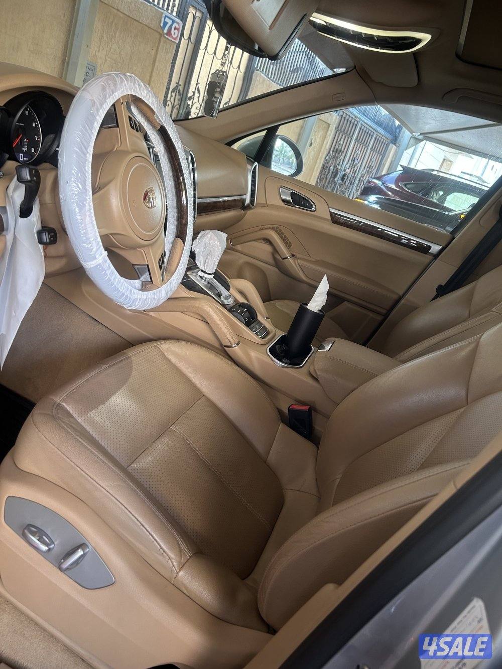 بورش كايين 20142