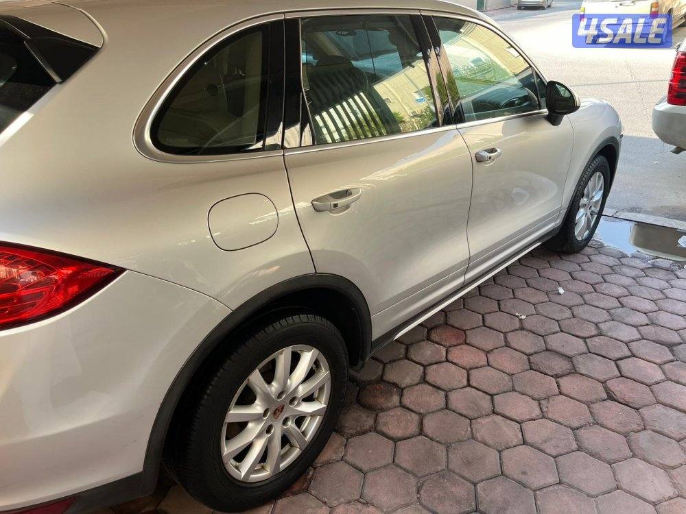 بورش كايين 20143