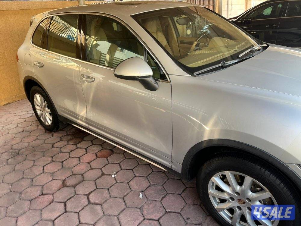 بورش كايين 20144