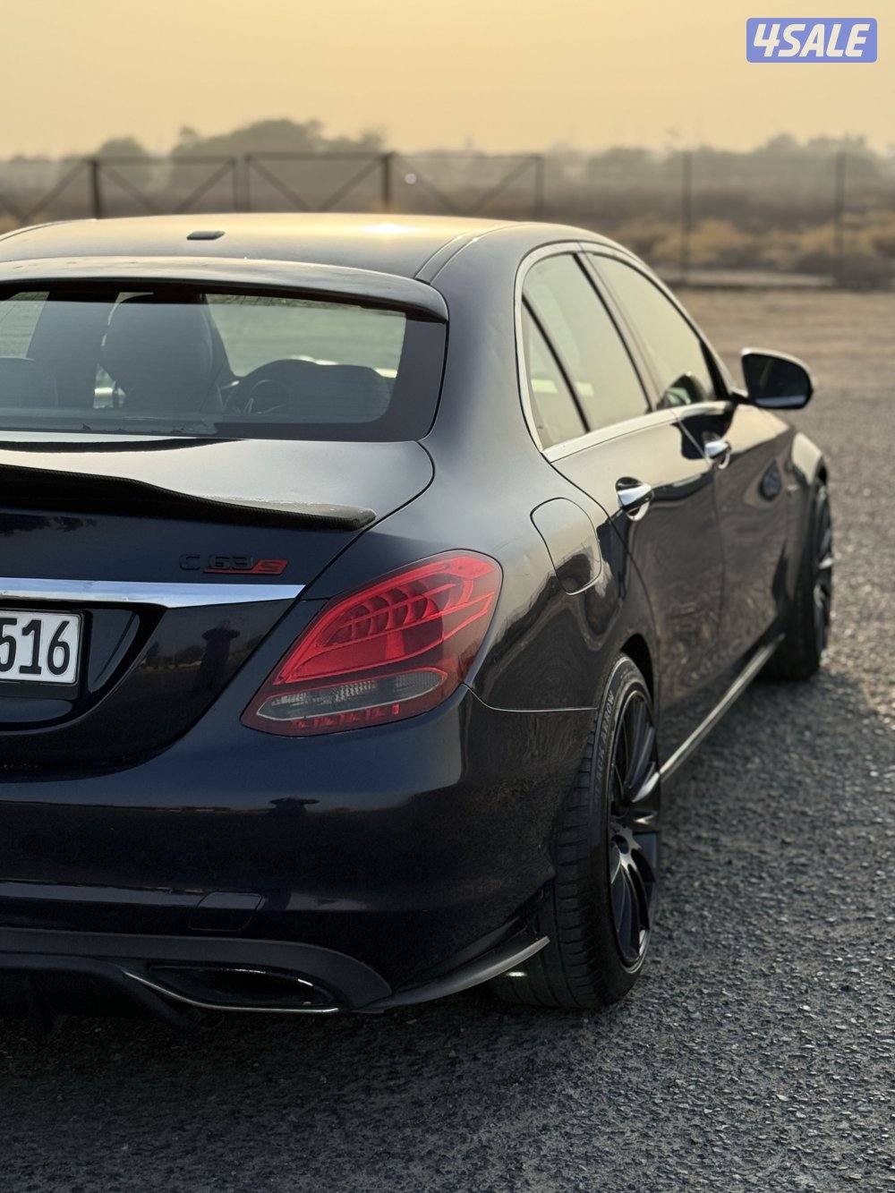 للبيع مرسيدس c300  موديل 20157