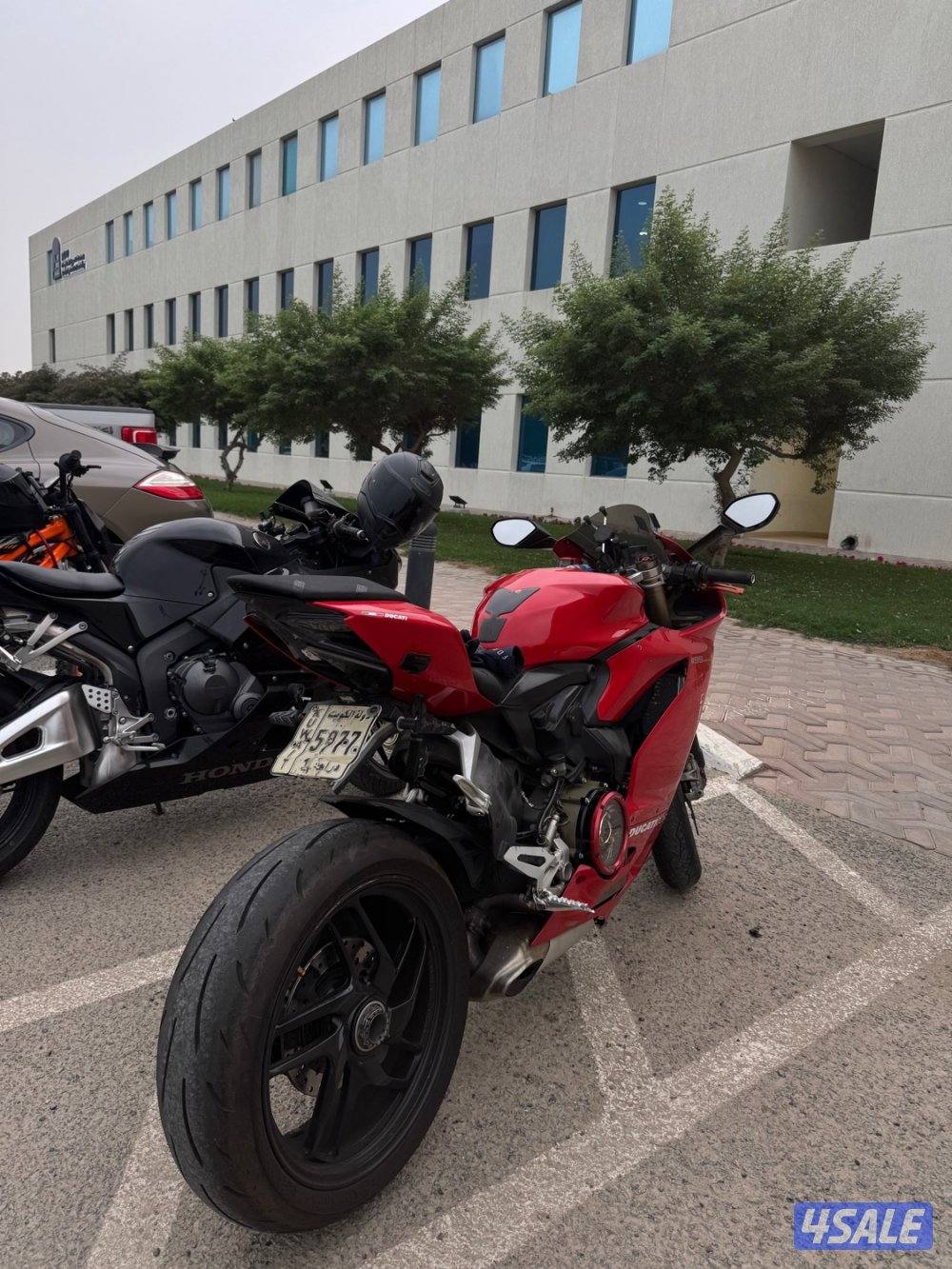 Ducati panigale 11992