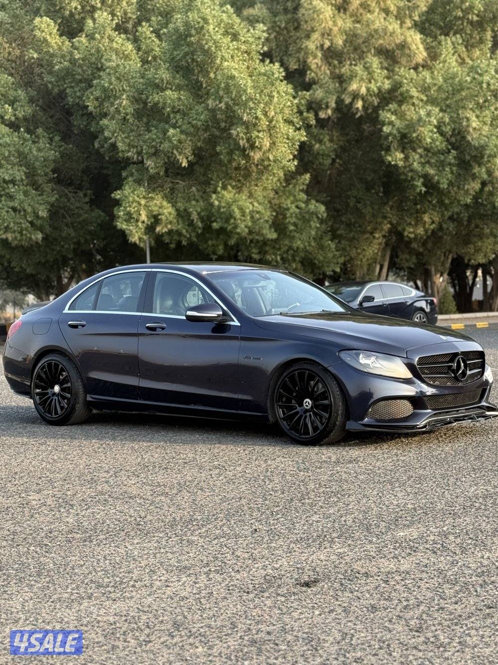 للبيع مرسيدس c300  موديل 201514