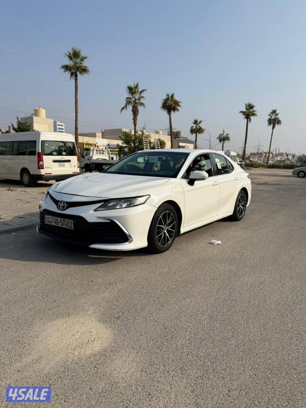 للبيع كامري LE 20190