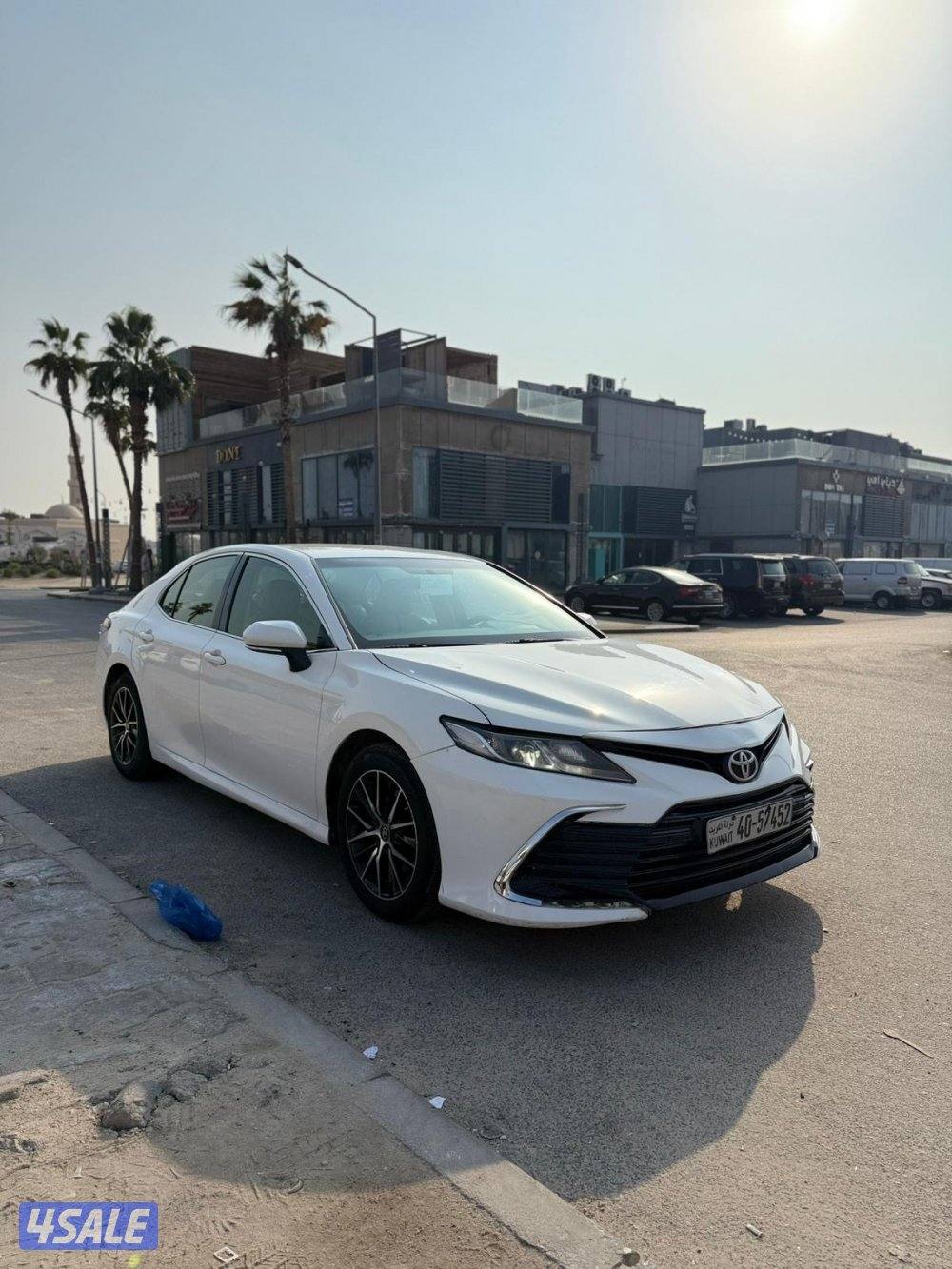 للبيع كامري LE 20191