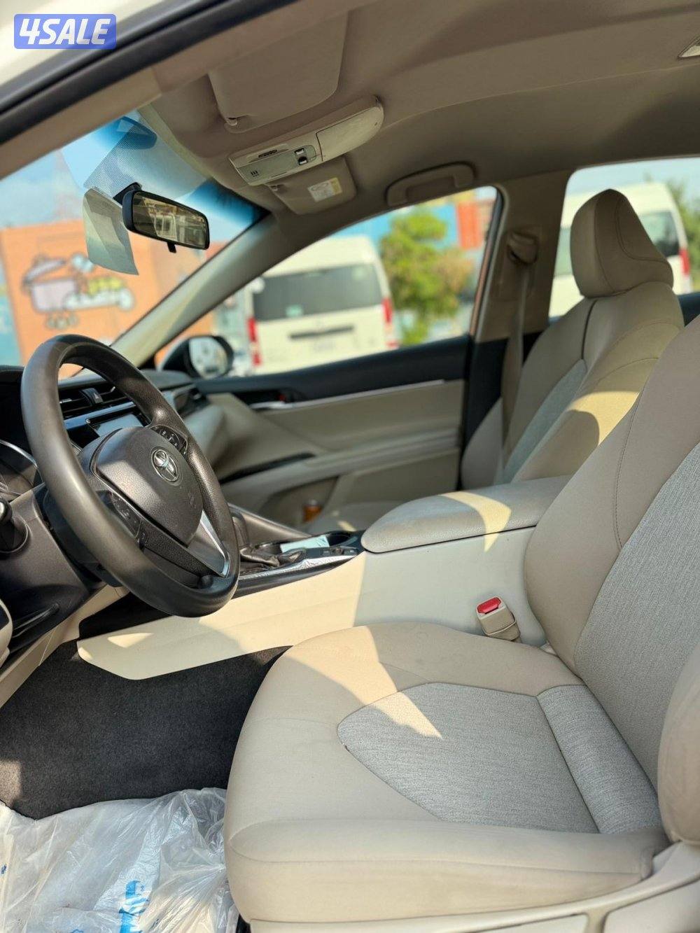 للبيع كامري LE 20192