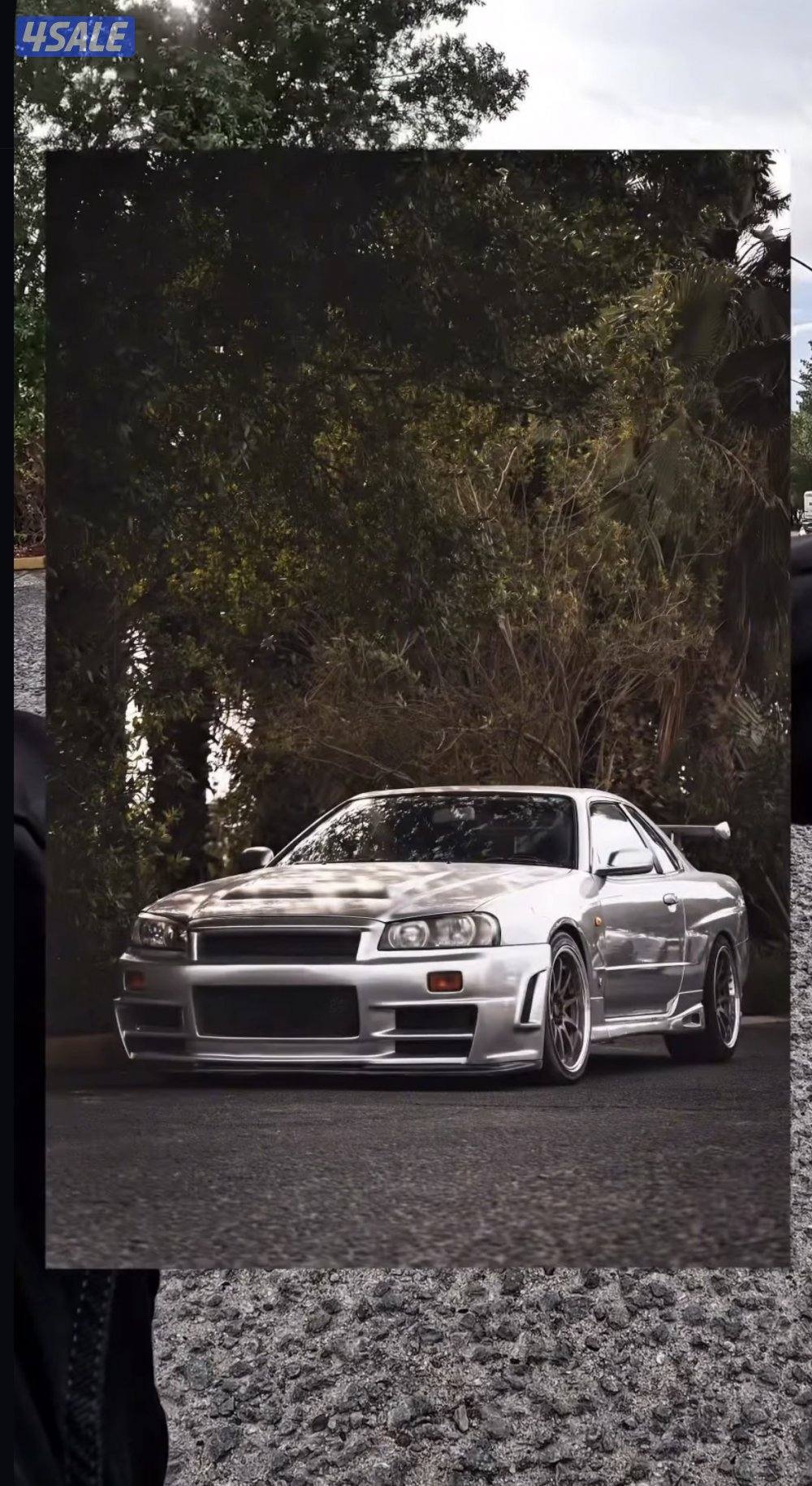 نيسان جيتي تي0