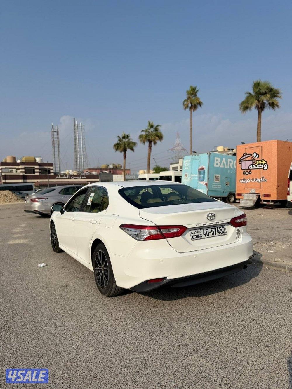 للبيع كامري LE 20193