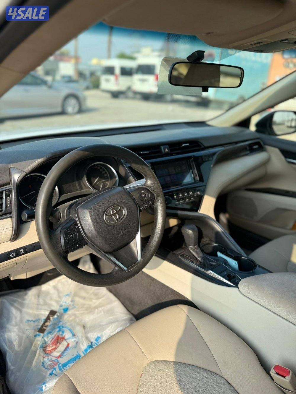 للبيع كامري LE 20194