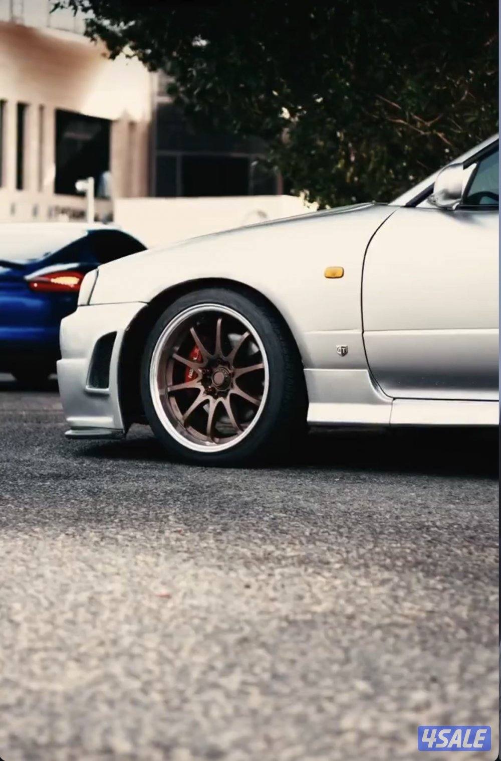 نيسان جيتي تي3