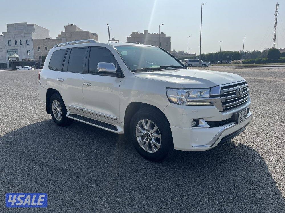 للبيع LAND CRUISER GX.R موديل  20163