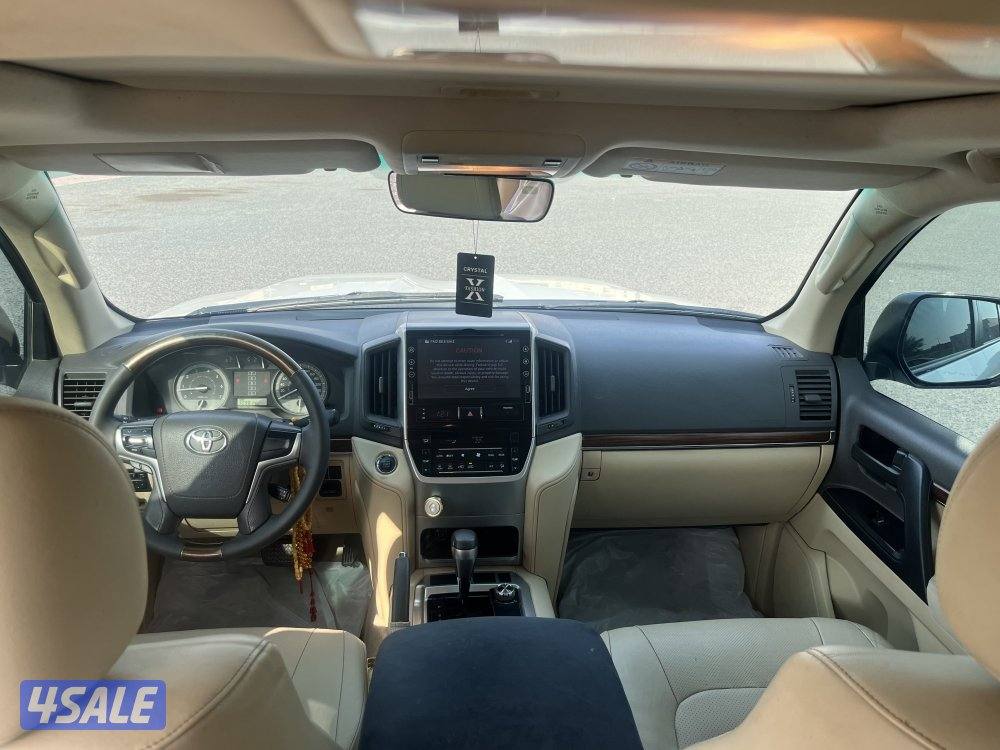 للبيع LAND CRUISER GX.R موديل  20166