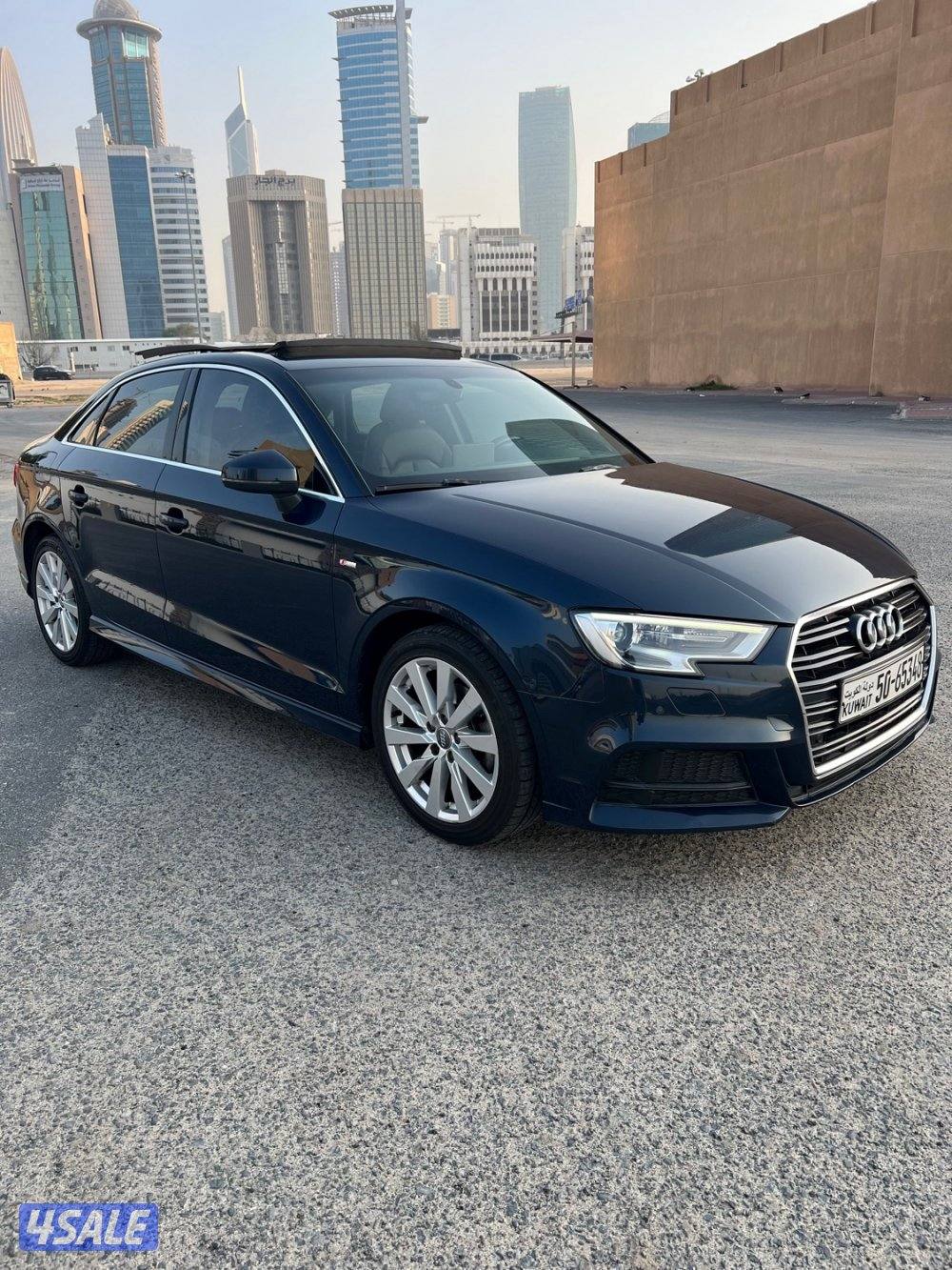 A3 m 2019 km 160 خاليه من اصباغ حوادث شرط الفحص1