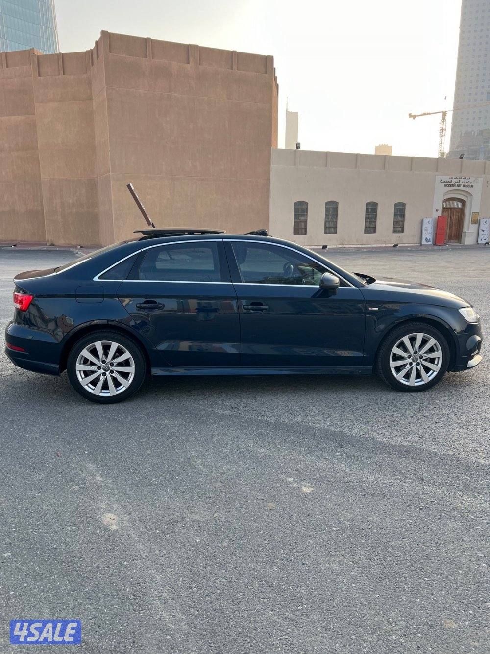 A3 m 2019 km 160 خاليه من اصباغ حوادث شرط الفحص3