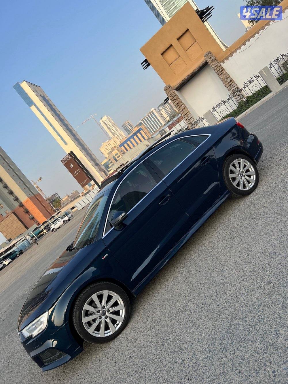 A3 m 2019 km 160 خاليه من اصباغ حوادث شرط الفحص4