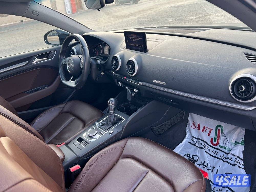 A3 m 2019 km 160 خاليه من اصباغ حوادث شرط الفحص9