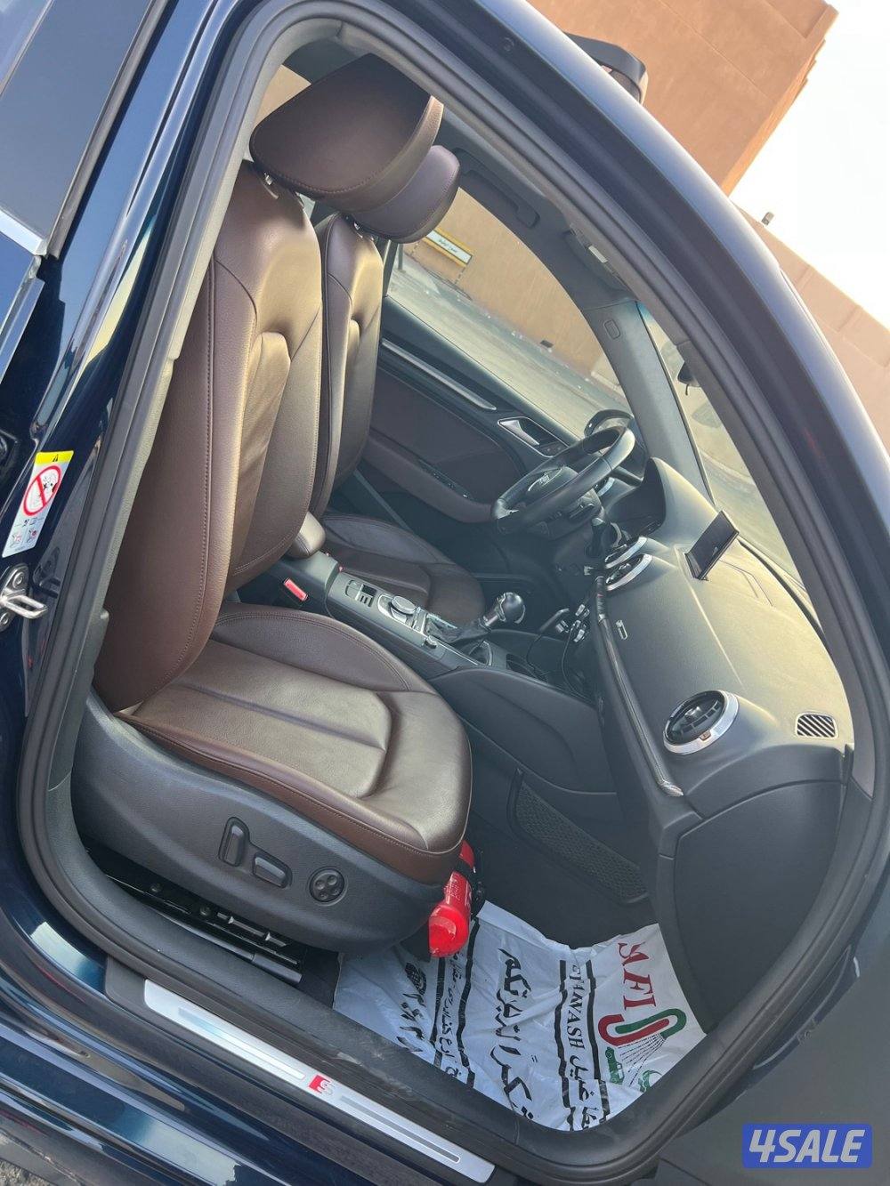 A3 m 2019 km 160 خاليه من اصباغ حوادث شرط الفحص10