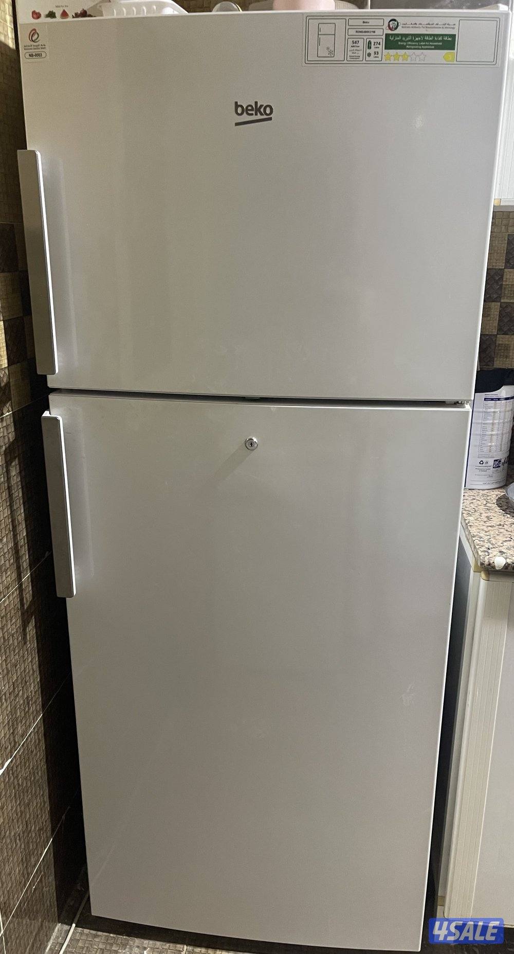 للبيع ثلاجة0