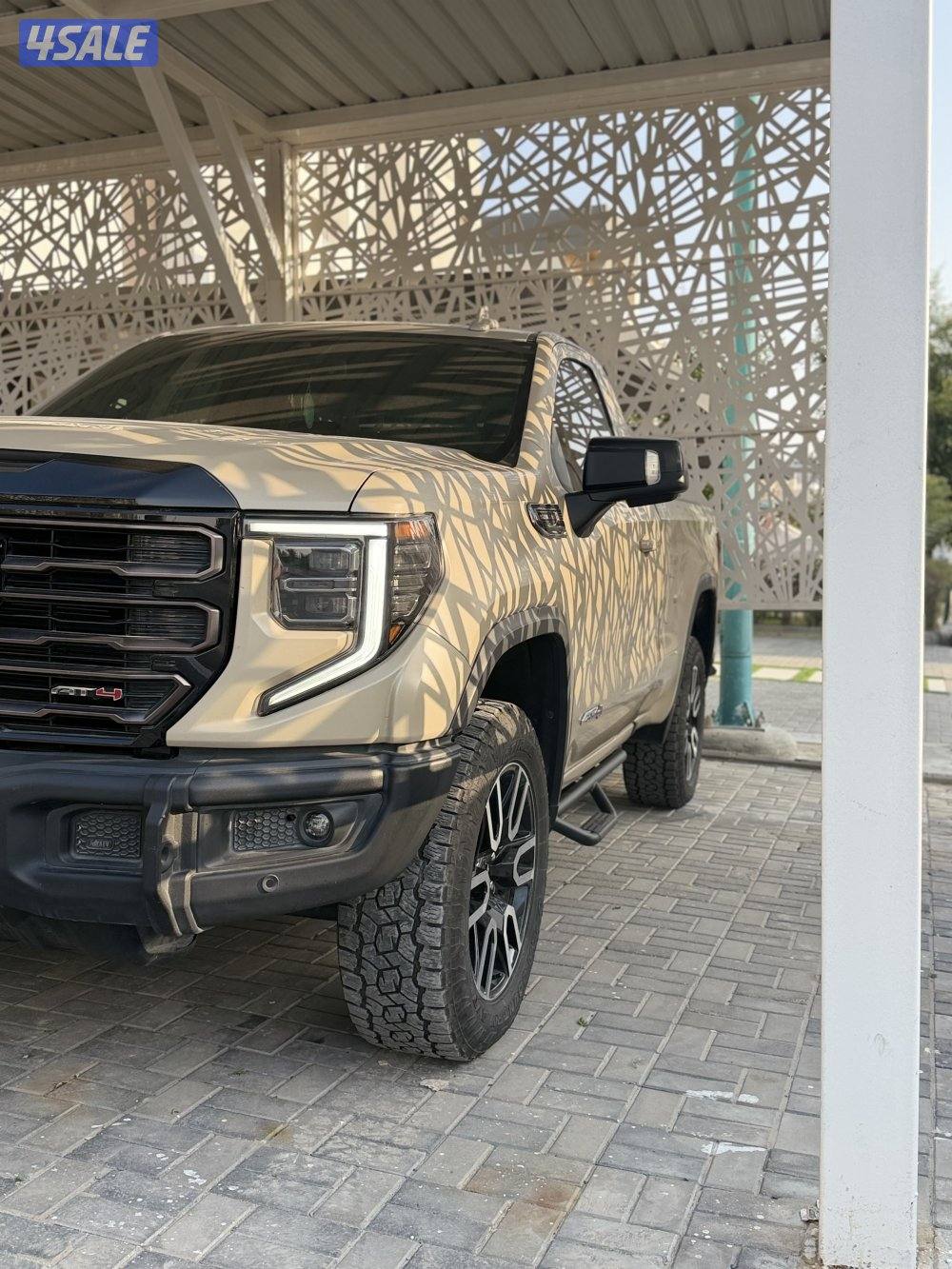 للبيع سييرا AT40