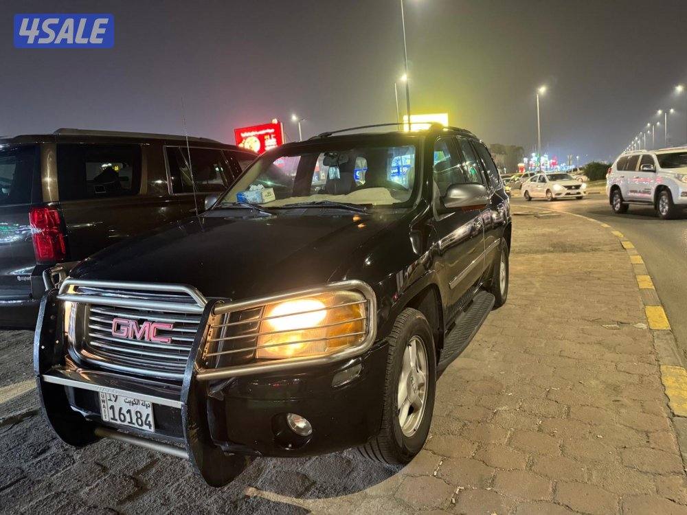 جي ام سي انڤوي ٢٠٠٩ ماشي ٣٥٠٠٠٠ بحالة ممتازة،بطارية جديدة،شاشة،دعاميات0