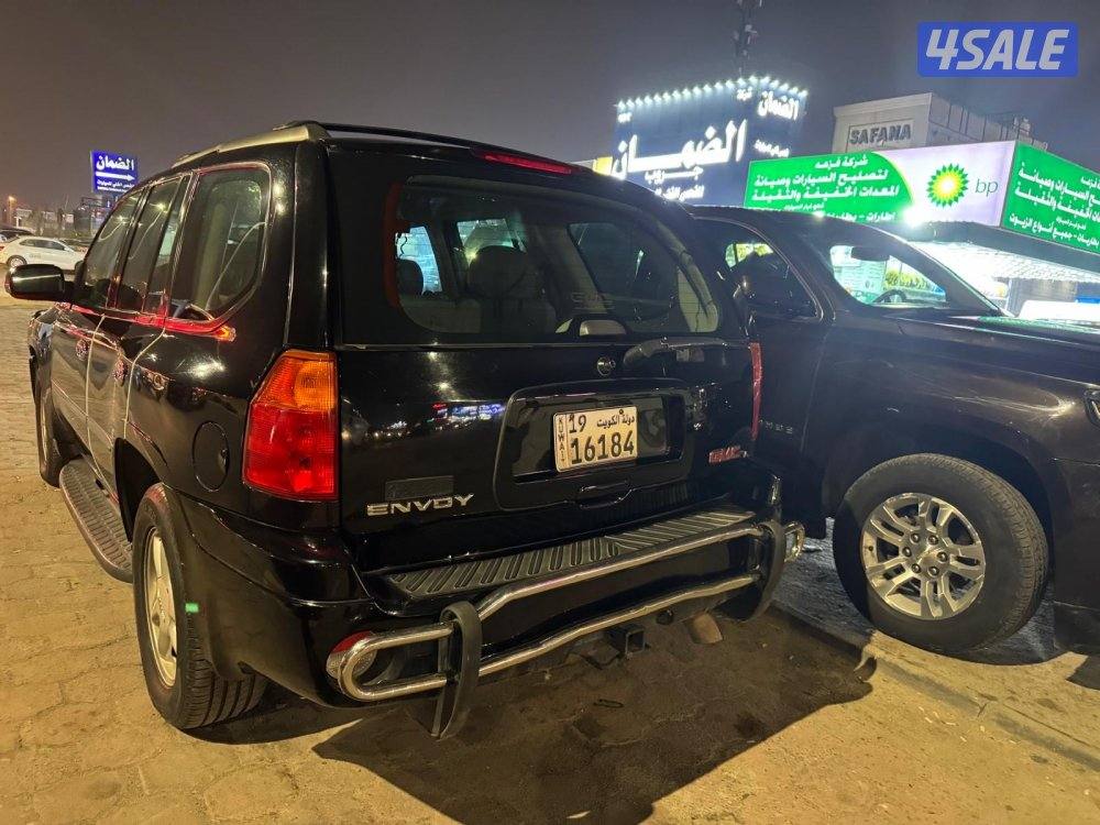 جي ام سي انڤوي ٢٠٠٩ ماشي ٣٥٠٠٠٠ بحالة ممتازة،بطارية جديدة،شاشة،دعاميات1