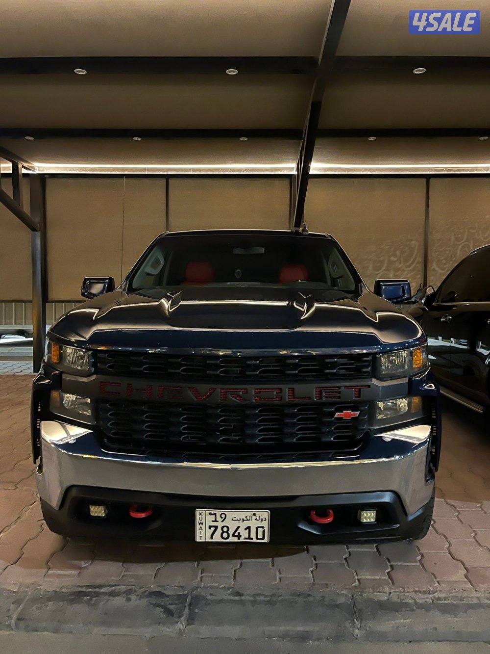 للبيع وانيت سلفرادو 70 عام1