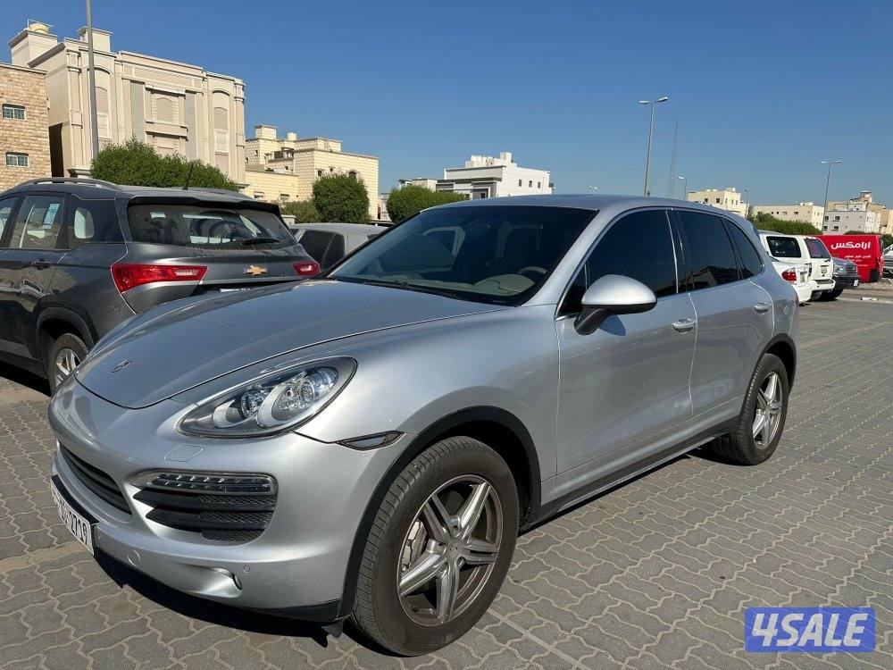 Porsche Cayenne S1
