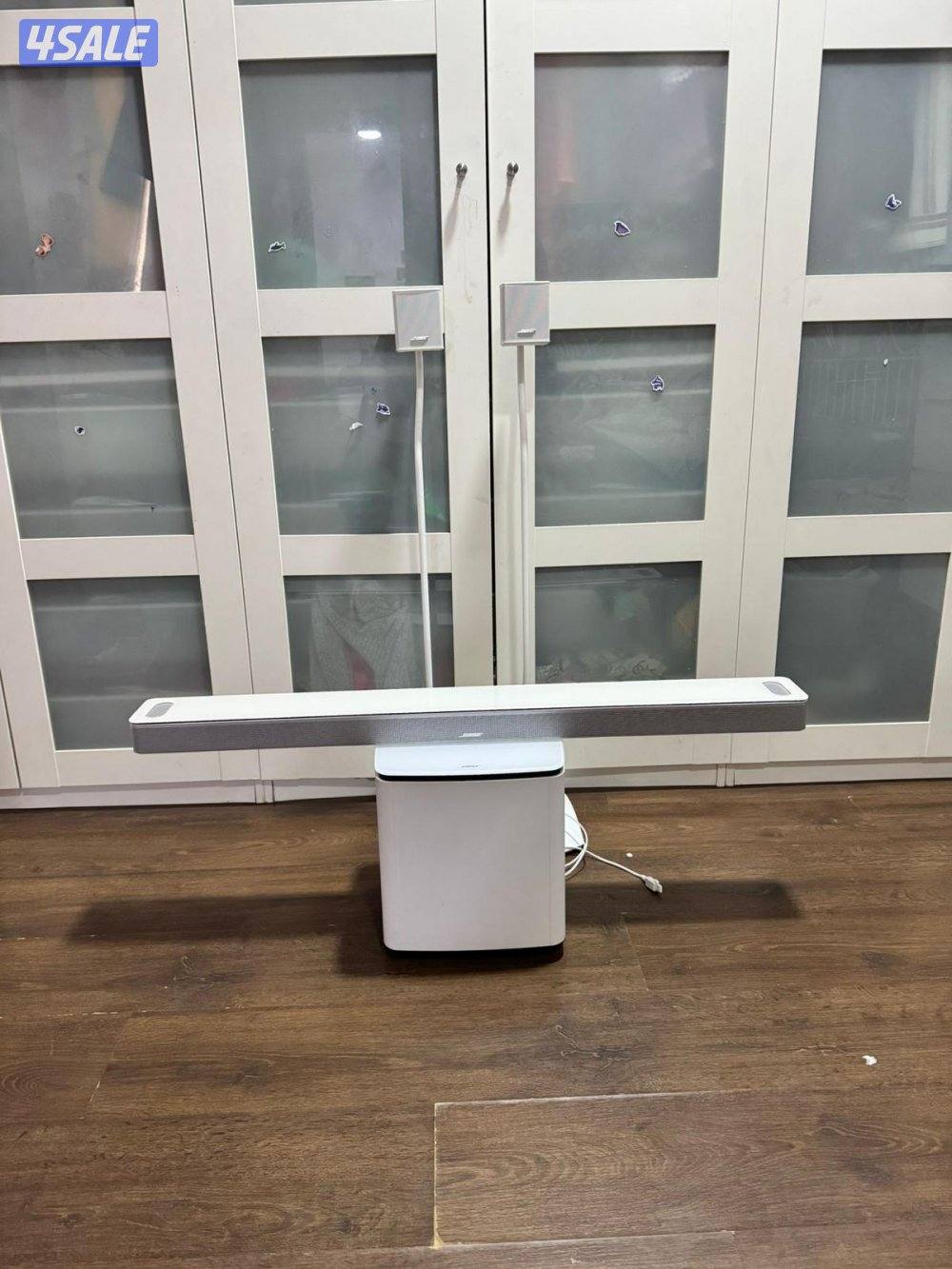 Bose Premium Home Theater System0