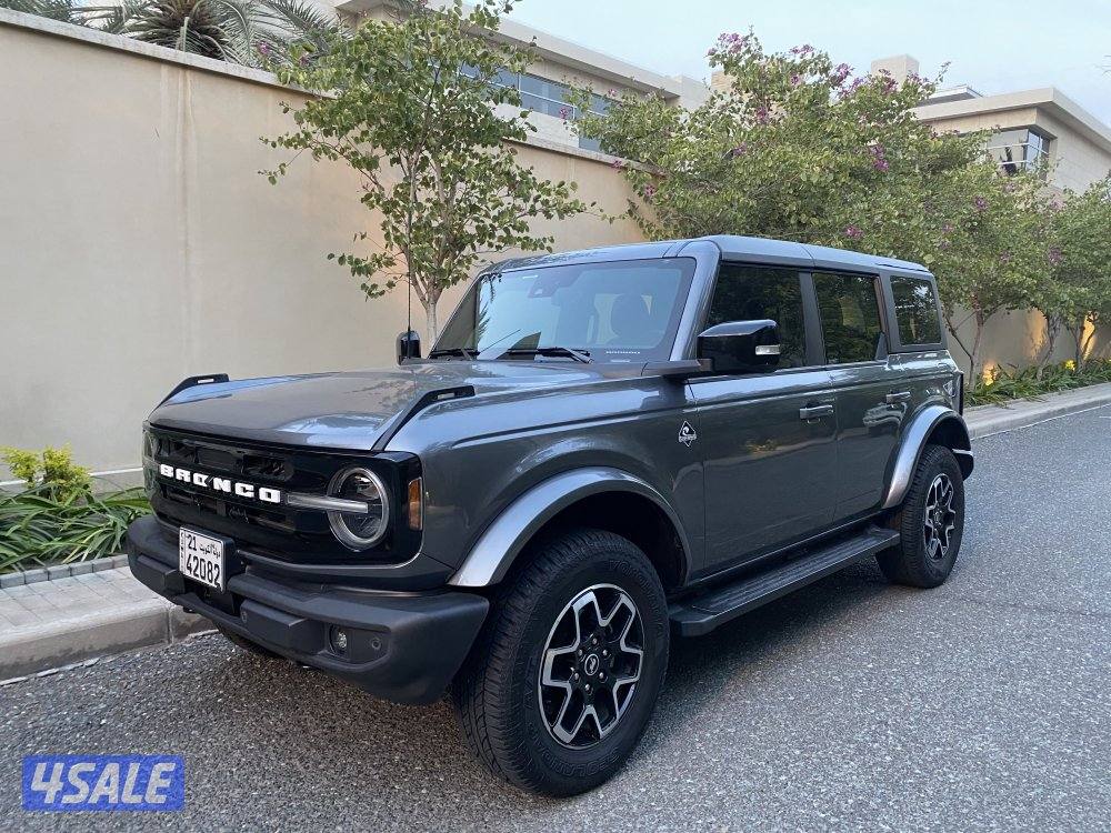 فورد برونكو0